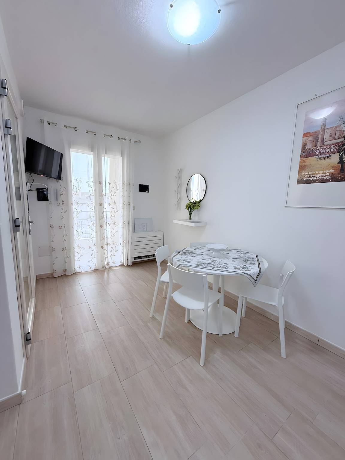 Casa de Huéspedes 'Turri Manna Domo 1' con Terraza Privada, Wi-Fi y Aire Acondicionado in Torregrande, Oristán