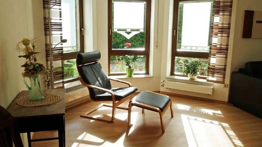 Ferienwohnung für 2 Personen, mit Balkon in Schmalkalden - 3
