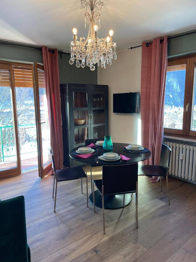 Gîte pour 4 personnes, avec balcon et vue dans Morgex - 4