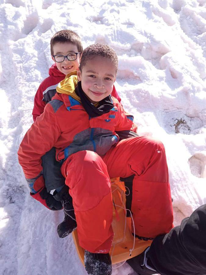 Maison de vacances pour 8 personnes, avec jardin, animaux acceptés