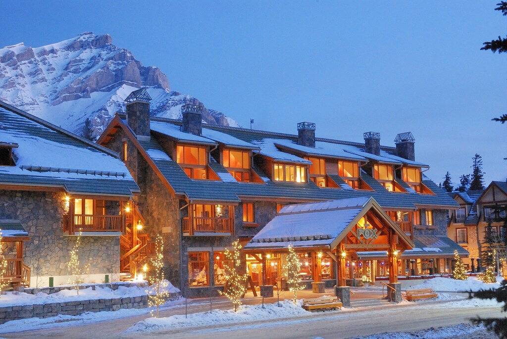 Ganze Wohnung, Rockies Getaway + Grotto Hot Pools in Banff, Banff-Nationalpark