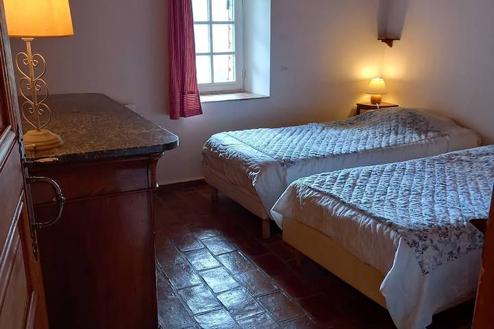 Location de vacances pour 5 personnes, avec jardin à La Palud-sur-Verdon - 2