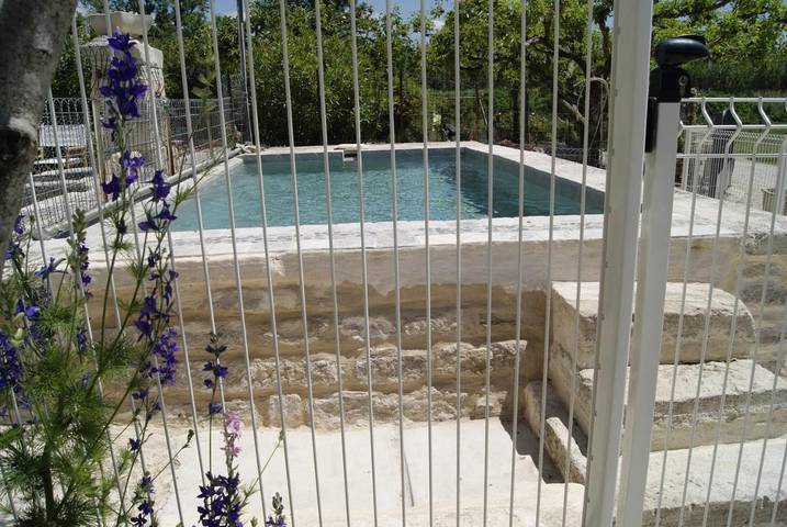 Location de vacances pour 4 personnes, avec jardin ainsi que piscine et vue, adapté aux familles à Modène - 2