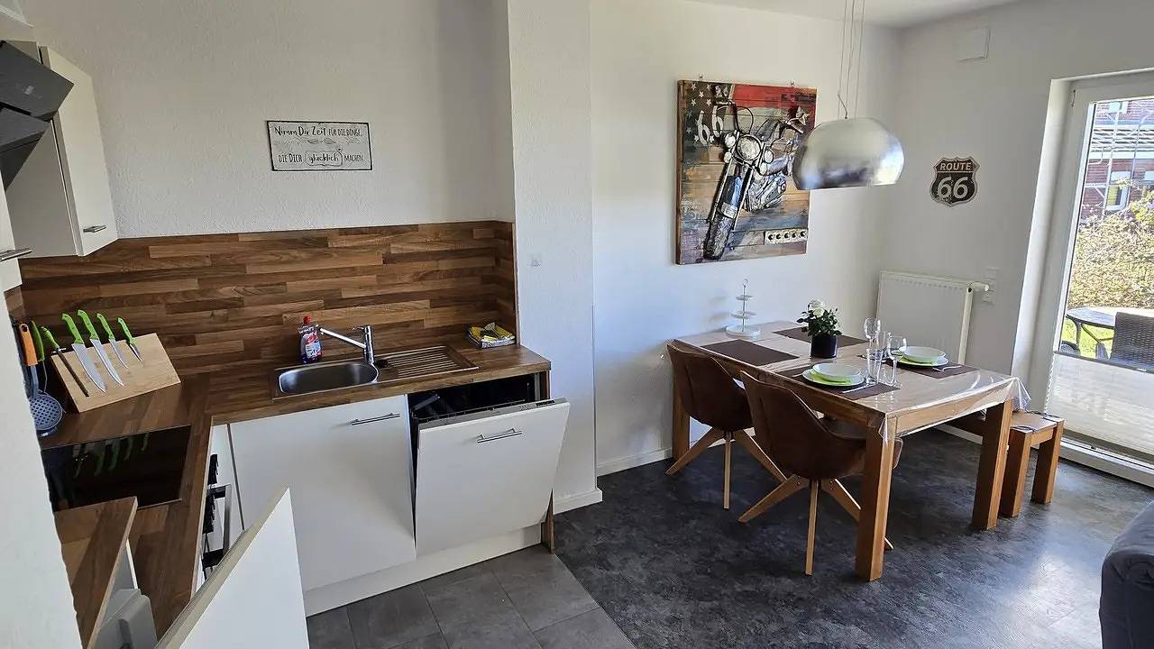 Ferienhaus für 4 Personen (65 m²) in Butjadingen-Sillens in Tossens, Butjadingen