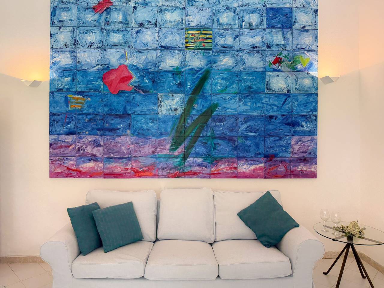 Entire holiday apartment, Holiday apartment for 4 people with terrace in Marciana Marina, Elba