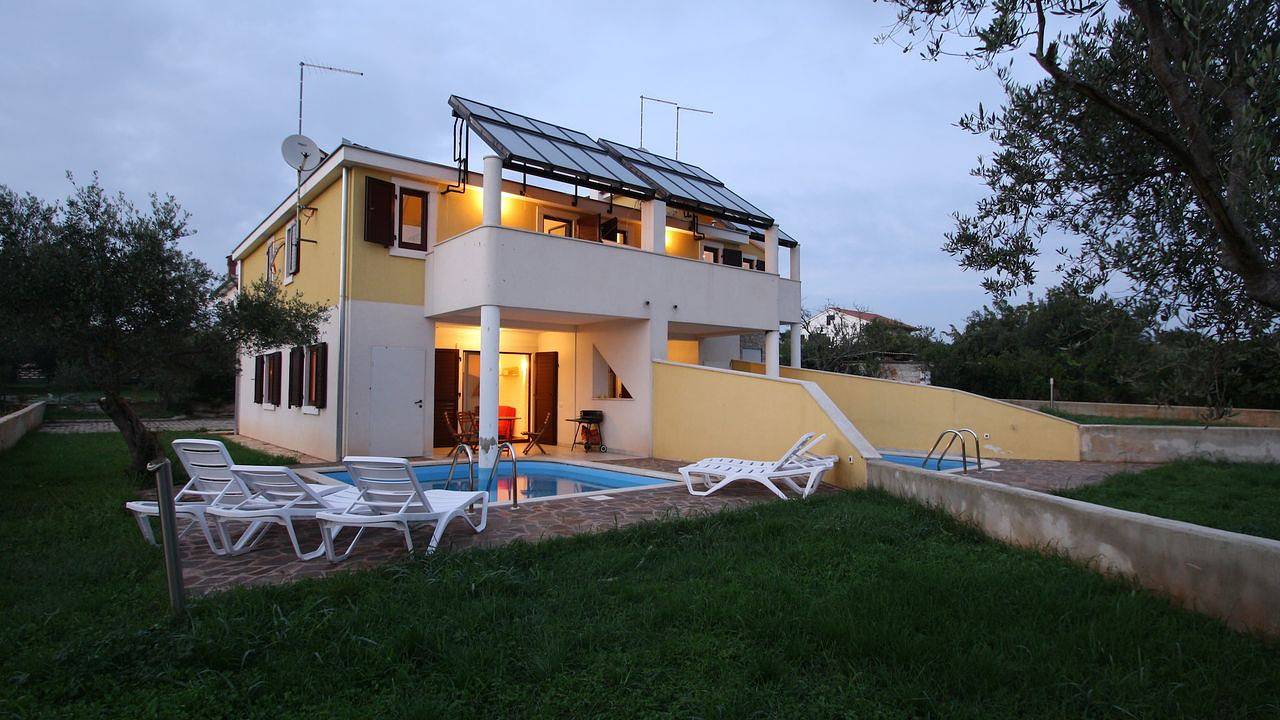 Ferienhaus für 7 Personen (110 m²) in Novigrad in Novigrad, Dajla