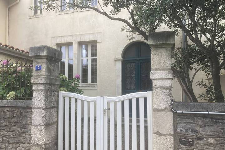 Gîte pour 4 personnes dans Plage du Miramar