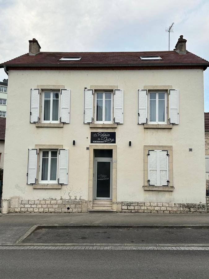 Double Room with Private Bathroom in Dole, Jura