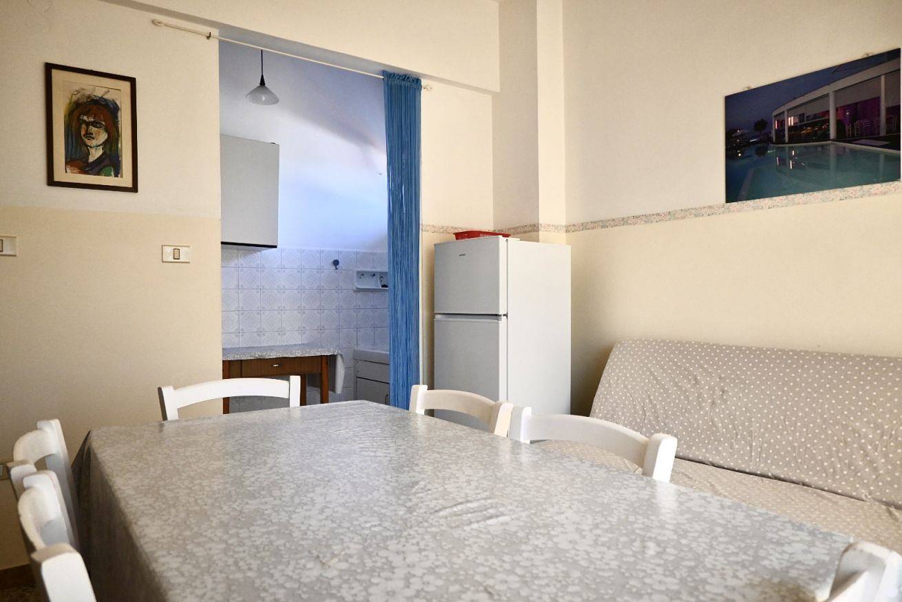Ganze Wohnung, Rm02 - Senigallia, three-room apartment facing the sea with parking space in Senigallia, Senigallia (Gemeinde)
