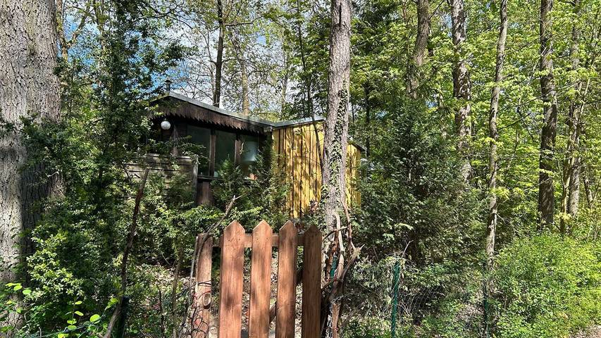 Ferienhaus für 4 Personen, mit Garten am Fläming - 2