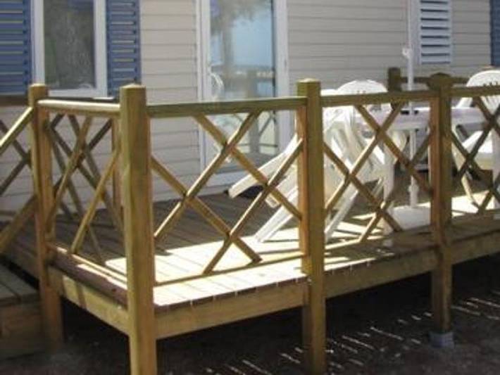 Camping für 5 Personen, mit Kinderpool im Salento - 2