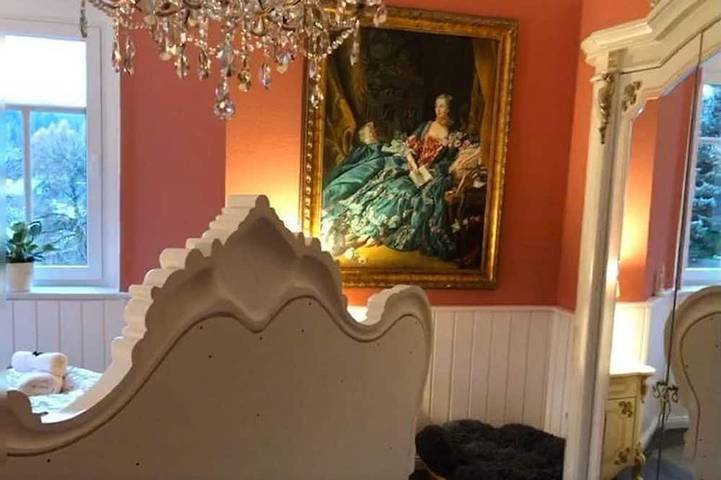 Ferienwohnung für 2 Personen, mit Terrasse, mit Haustier in Neuhausen/Erzgebirge - 3