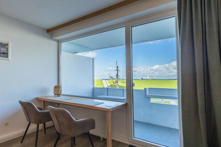 Ferienwohnung für 2 Personen, mit Balkon und Pool sowie Sauna - 1