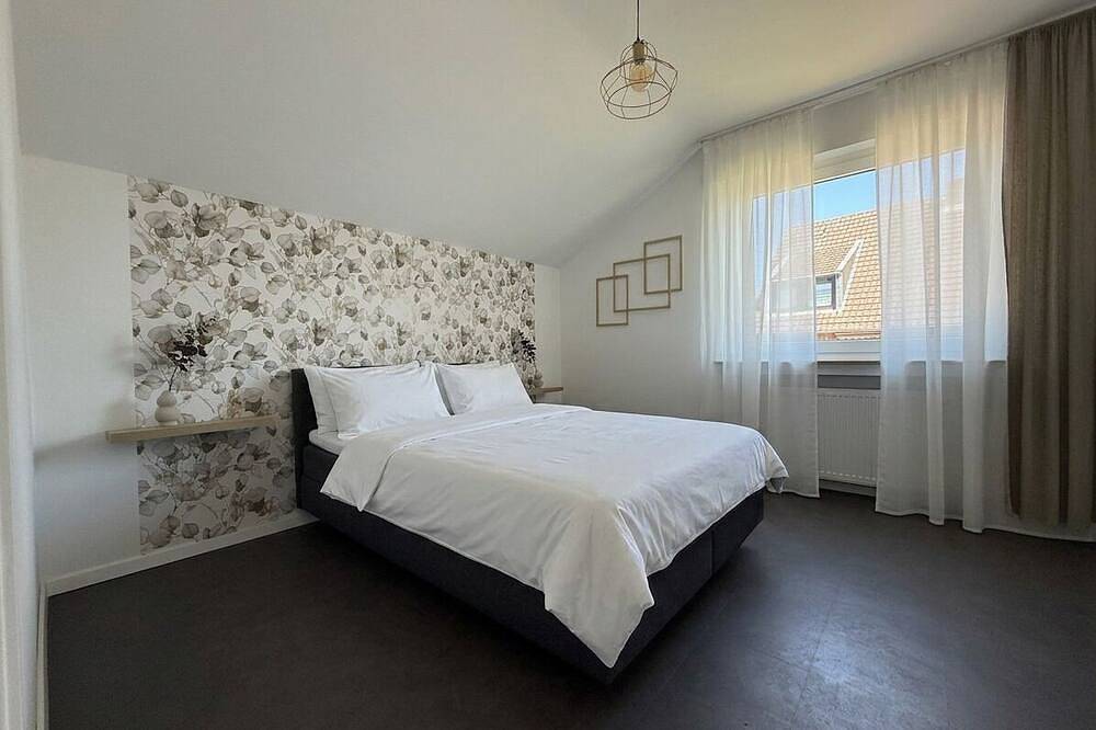 Karolinger Stay in Emmerich, Niederrhein