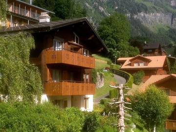Glamping for 2 People in Lauterbrunnen, Western Alps, Photo 1