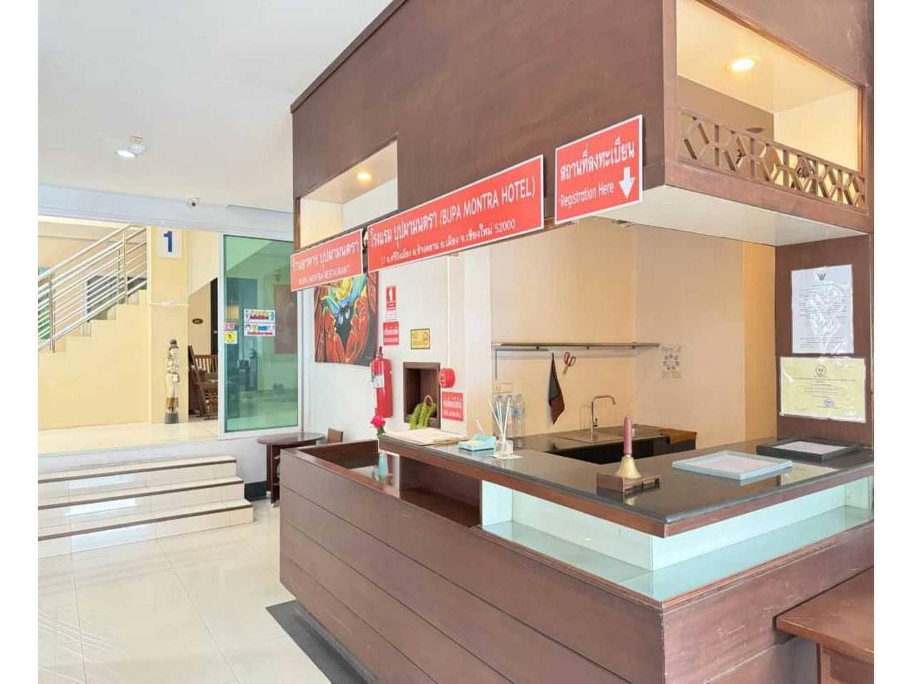 Charming Superior Double | Warm & Stylish in Chiang Mai, Chiang Mai Province