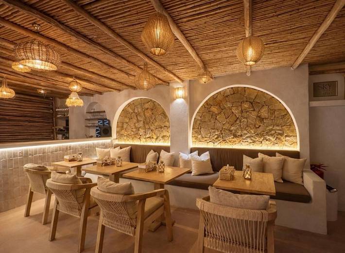 Maison d’hôte pour 3 personnes, avec terrasse et vue à Tanger - 4