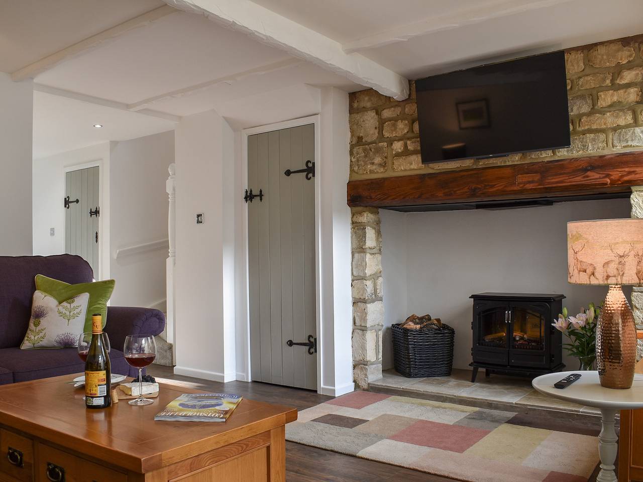 No 2. The Stables in Cheltenham, Gloucestershire