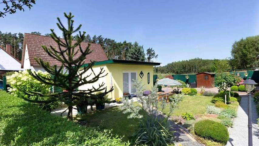 Ferienhaus für 2 Personen, mit Garten in Sehlen - 2