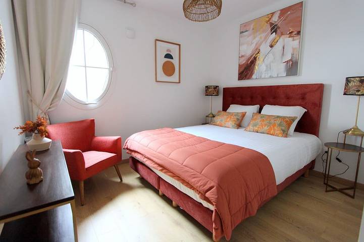 Location de vacances pour 10 personnes, avec jardin à Serris - 2