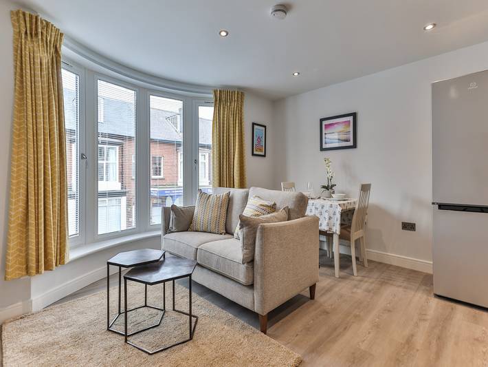 Holiday rental for 2 people, child-friendly in Filey