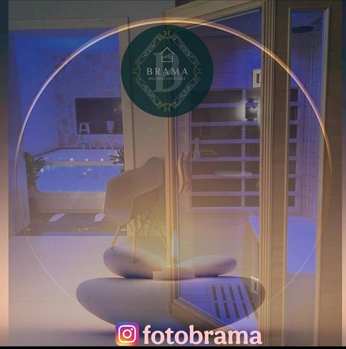 Ferienwohnung für 2 Personen, mit Whirlpool und Sauna, mit Haustier in Brindisi - 2