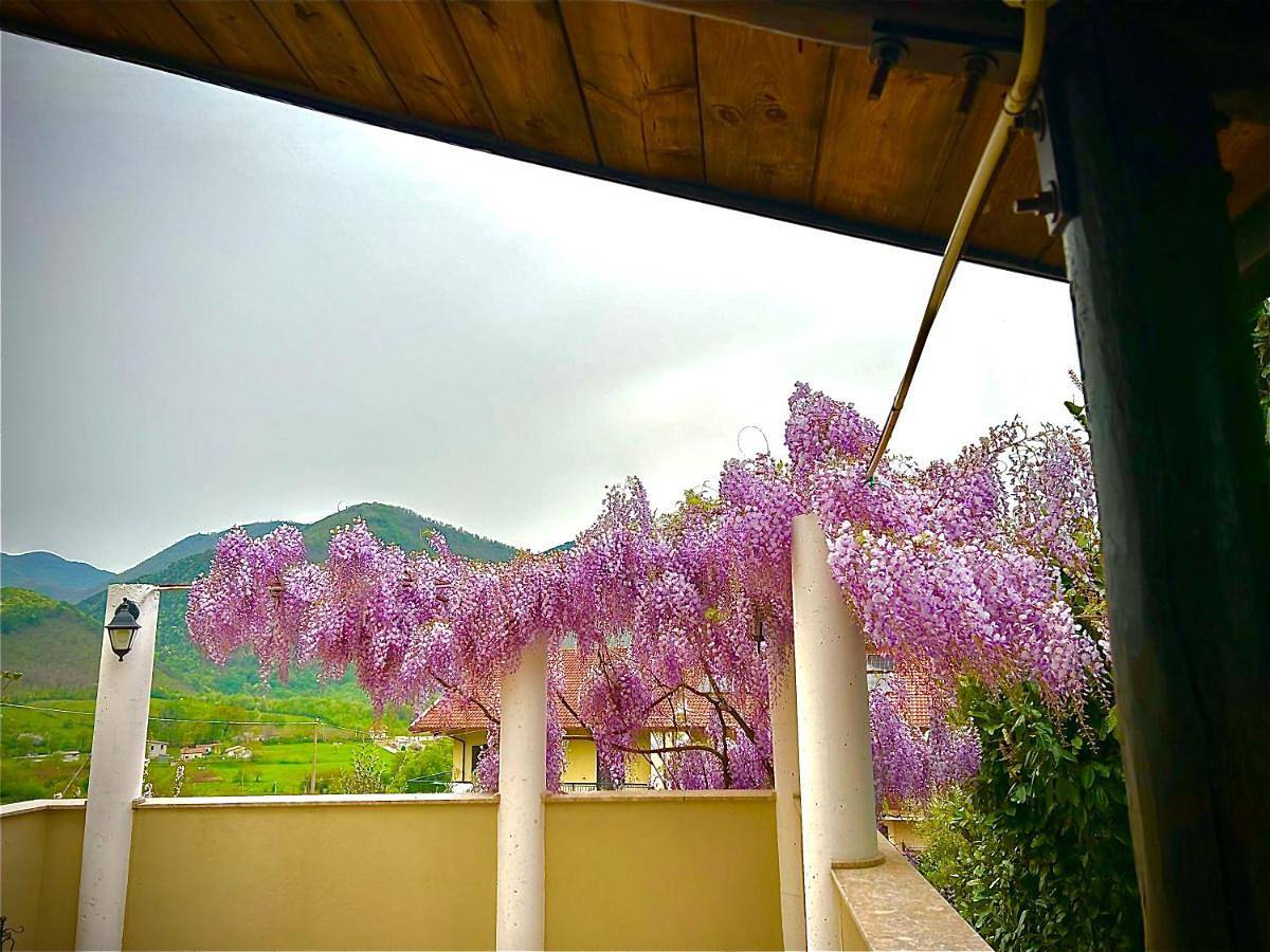 Relais 5 Sensi Wellness & Spa in Bagnoli Irpino, Provincia d'Avellino