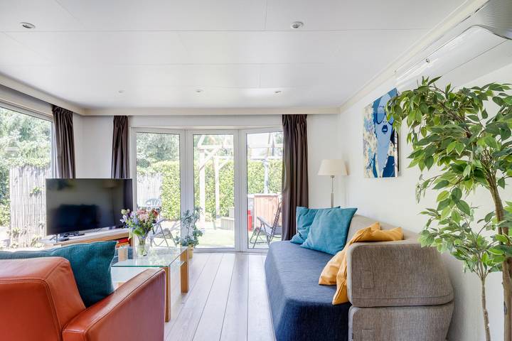 Ferienhaus für 6 Personen mit Sauna in Veluwe