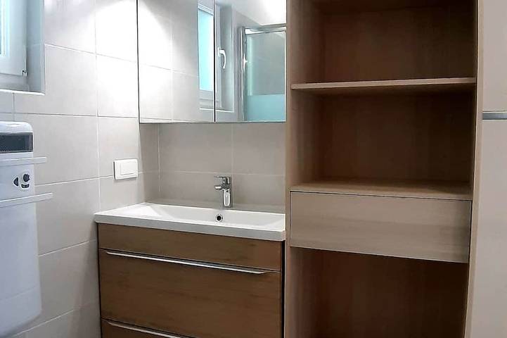 Ferienwohnung für 2 Personen, mit Terrasse und Garten in Toulon - 2