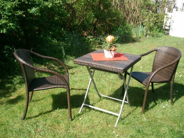 Ferienhaus für 2 Personen, mit Garten in Neuharlingersiel - 3