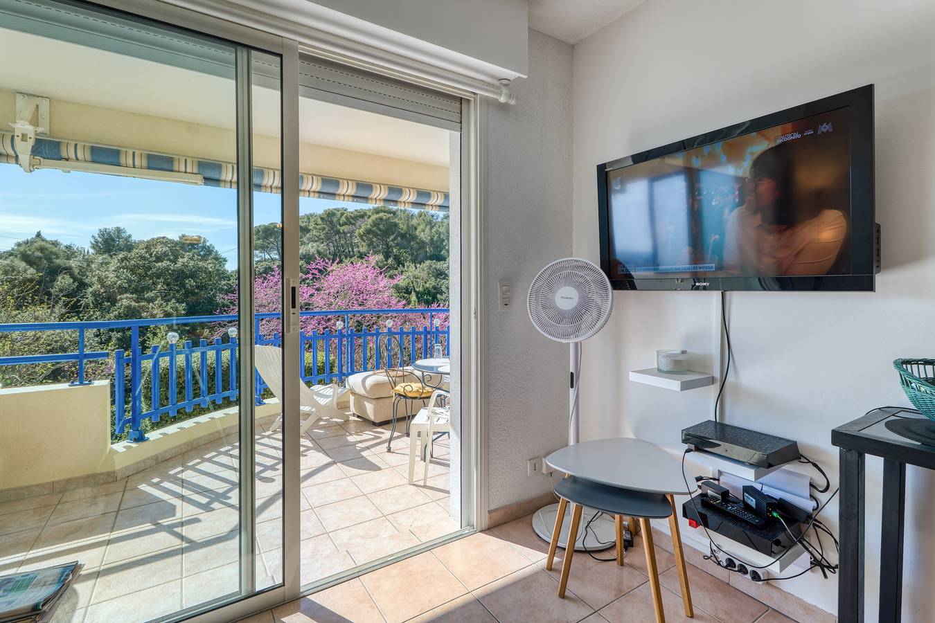 Apartamento entero, Apartment Poseidon - Sea View in Saint-Raphaël (Var), Massif de l'Esterel