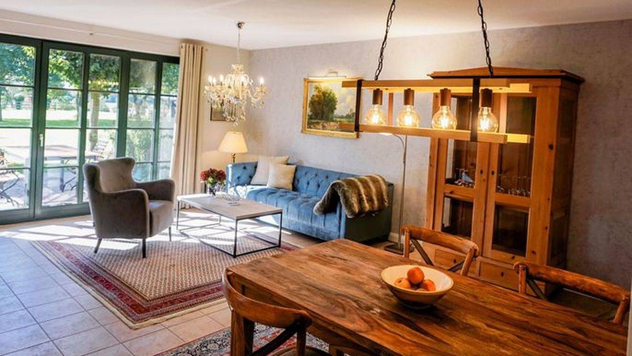 Appartement de vacances entier, Ferienwohnung für 2 Personen (60 m²) in Reestow in Rankwitz, Usedom