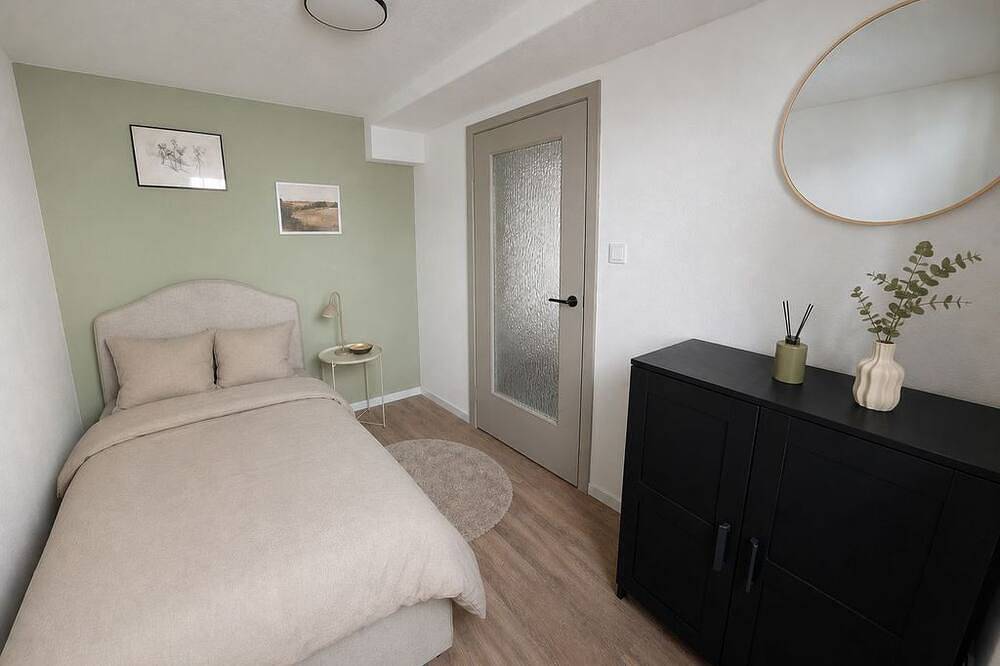 Apartamento entero, Grafennest - Holiday home Grafennest with garden & balcony in Wadern, Saar-Nahe-Bergland