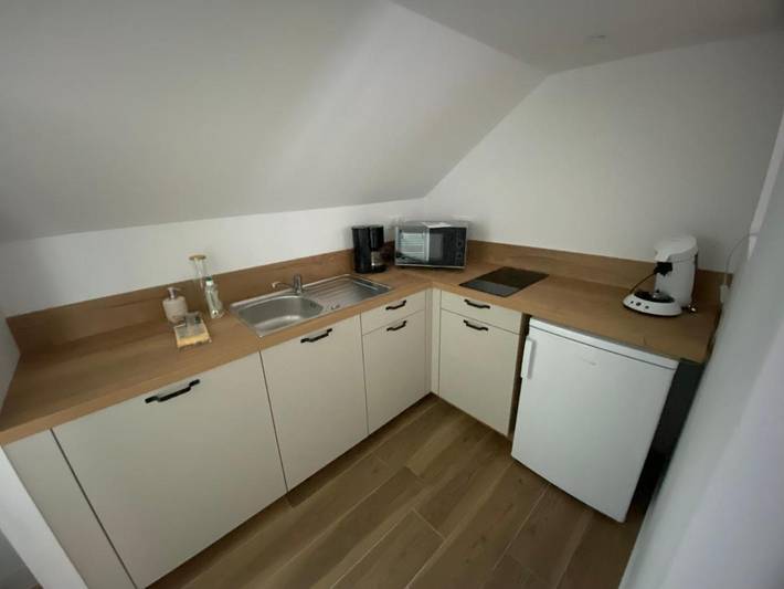 Maison d’hôte pour 2 personnes, avec terrasse et jardin à Arnage - 4