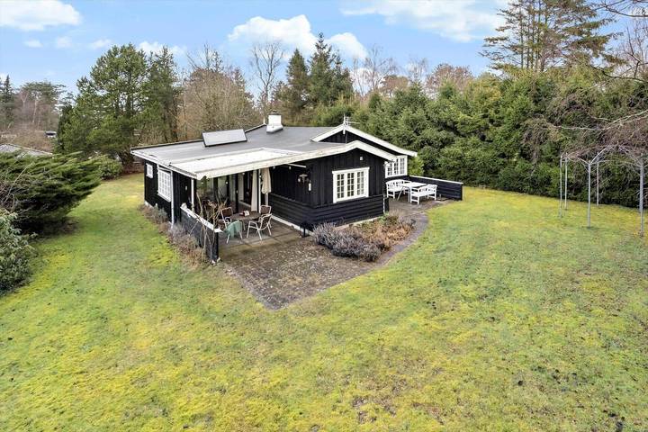 Vakantiehuis voor 6 personen, met terras, met huisdier - 1