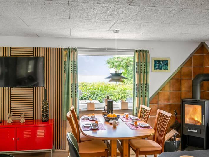 Ferienhaus für 4 Personen, mit Terrasse in Sjelborg - 2