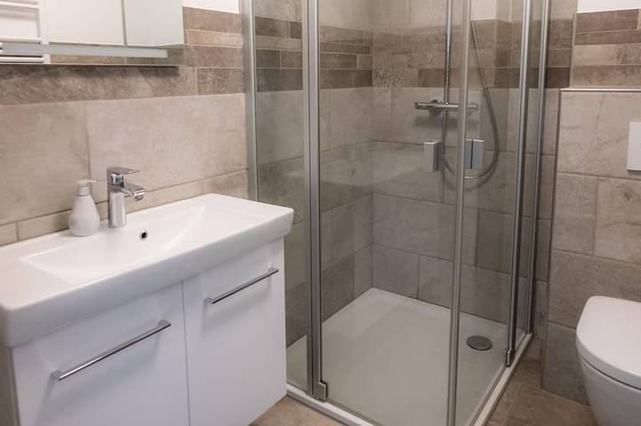 Gîte pour 4 personnes, avec balcon et jardin dans Wutoschingen - 4