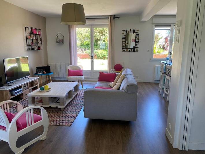 Location de vacances pour 6 personnes, avec jardin à Guipavas - 3