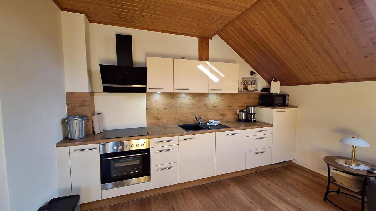 One-Bedroom Apartment in Ellenz-Poltersdorf, Cochem-Zell