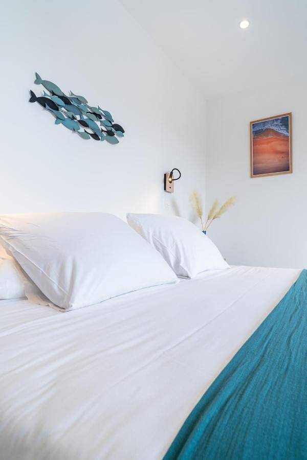 Hôtel pour 2 personnes, avec piscine et jardin