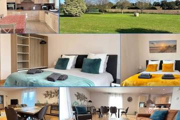 Gîte pour 6 personnes à Tour-en-Bessin