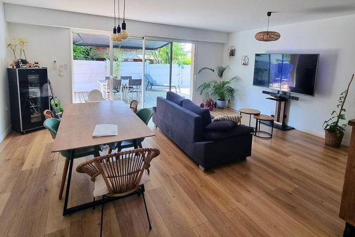 Casa de vacaciones para 4 personas, con piscina además de jardín y terraza - 1