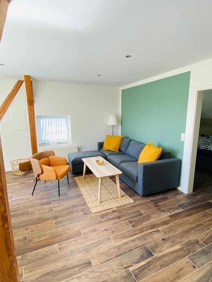 Ganze Ferienwohnung, Hare Ferienwohnungen Veer in Langeneß, Halligen