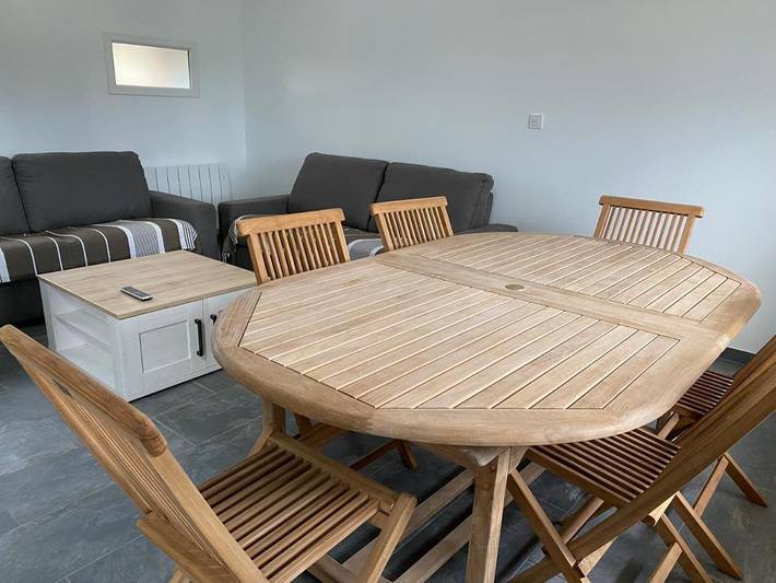 Location de vacances pour 8 personnes, avec terrasse et jardin à Romorantin-Lanthenay - 3