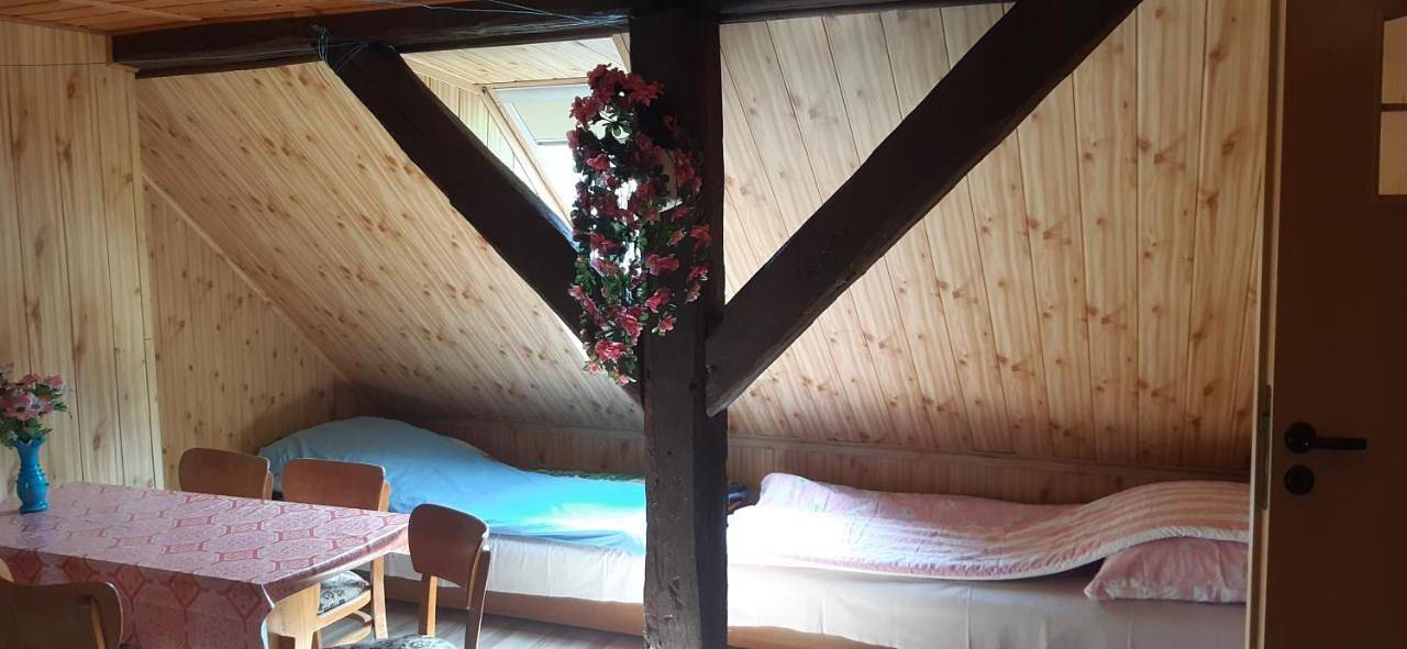 Ganze Ferienwohnung, Wczasy u Jasia in Trzęsacz, Powiat gryficki
