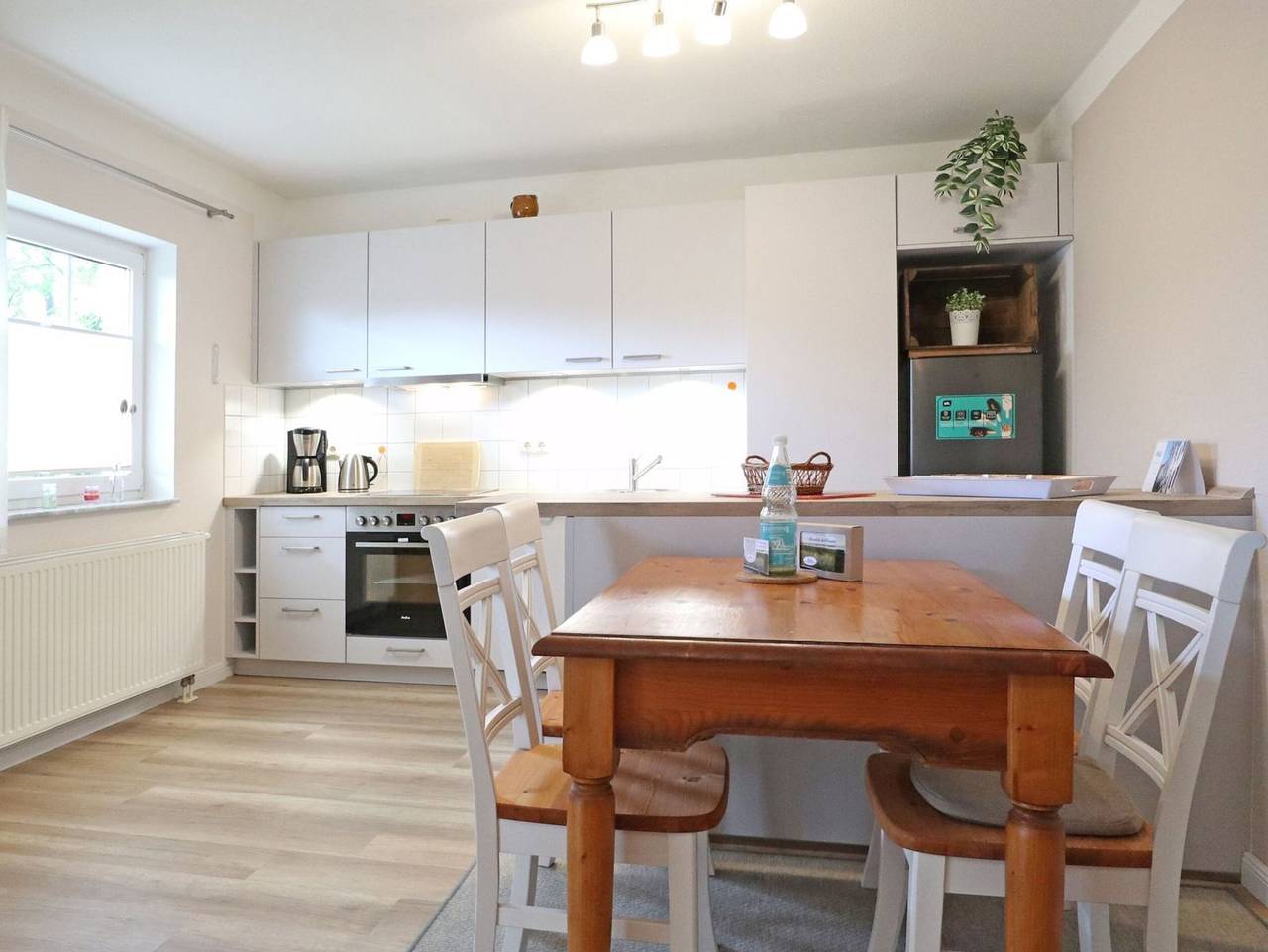 Ganze Ferienwohnung, Brise Ferienwohnung in Barendorf, Dassow