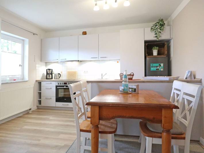 Ferienwohnung für 3 Personen, mit Terrasse, mit Haustier in Dassow - 4