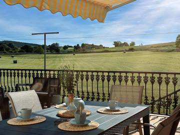 view of accommodation