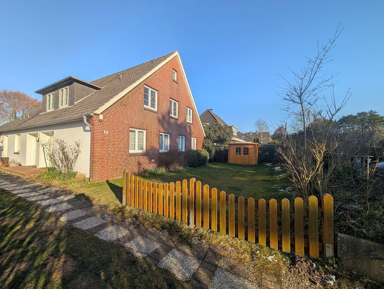Ganze Ferienwohnung, Ferienwohnung Sandloft in St. Peter-Ording, Eiderstedt