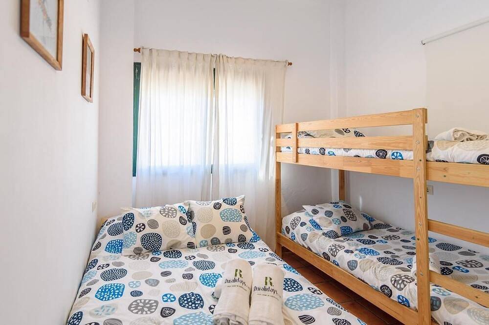 Casa Cerrito Prado del Rey by Ruralidays in Prado del Rey, Pueblos Blancos